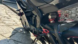 Yamaha YZF R6 (2008 - 09)  (6)