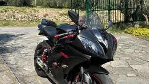 Yamaha YZF R6 (2008 - 09)  (8)