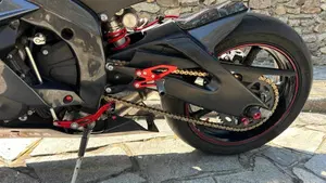 Yamaha YZF R6 (2008 - 09)  (11)