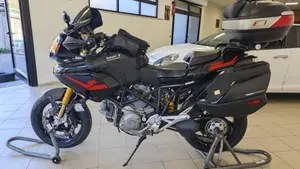 Ducati Multistrada 1100 S (2006 - 09)  (2)