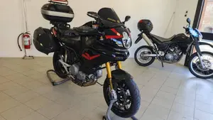 Ducati Multistrada 1100 S (2006 - 09)  (9)