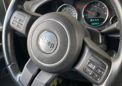 Jeep Wrangler 2.8 CRD DPF Rubicon Auto (4)