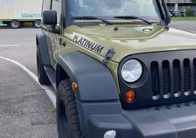 Jeep Wrangler 2.8 CRD DPF Rubicon Auto (6)