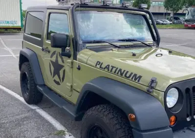 Jeep Wrangler 2.8 CRD DPF Rubicon Auto (7)