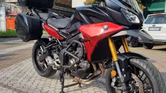 Yamaha Tracer 900 GT (2018 - 20) usata