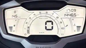 Piaggio Beverly 300 ABS-ASR (2021 - 25)  (4)