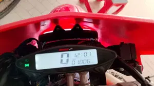 Honda CRF 450RX Enduro (2022)  (5)