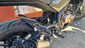 Wottan Motor Rebbe 125 (2023 - 26)  (5)