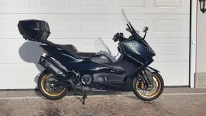 Yamaha T-Max 560 Tech Max (2022 - 24) 