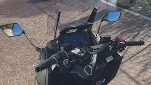 Yamaha T-Max 560 Tech Max (2022 - 24)  (5)