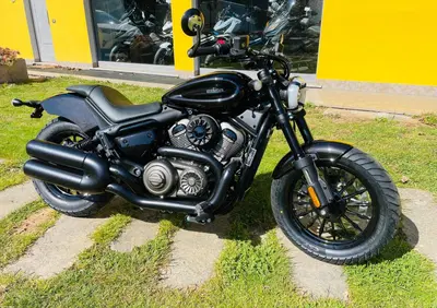 Benda Motorcycles Chinchilla 350 CVT Neo (2026) - Annuncio 9977657