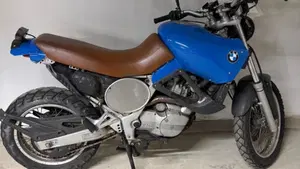 Bmw F 650 