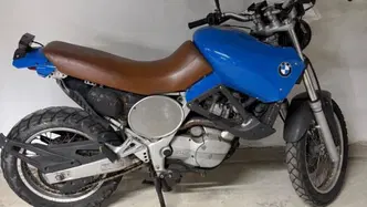 Bmw F 650 usata
