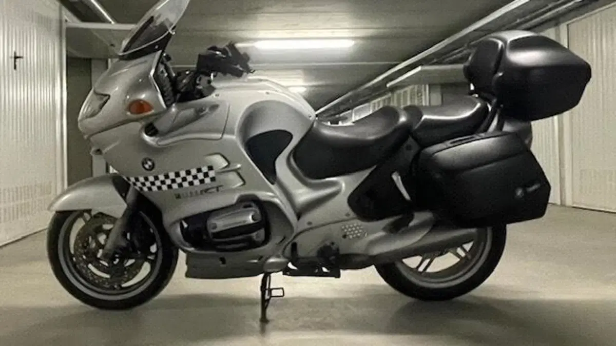 Bmw R 1150 RT (2000 - 06) 