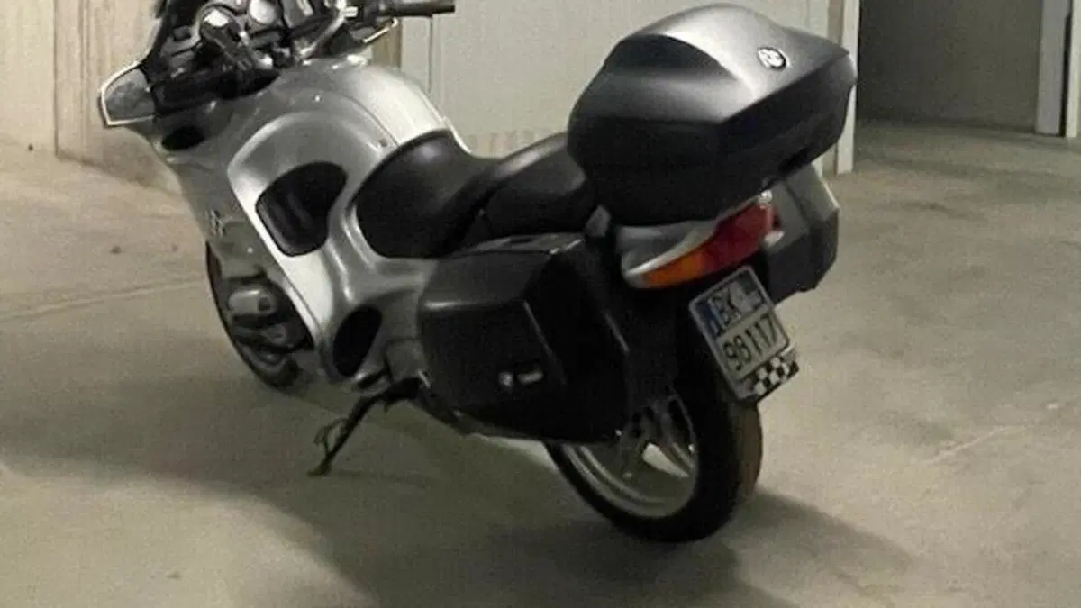 Bmw R 1150 RT (2000 - 06)  (2)