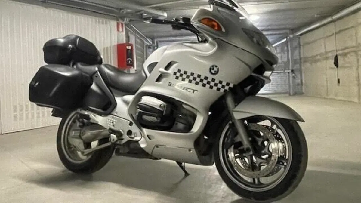 Bmw R 1150 RT (2000 - 06)  (3)