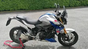 Bmw F 900 R (2021 - 24) 
