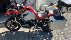 Bmw R 1200 GS Adventure (2017 - 18)  (2)
