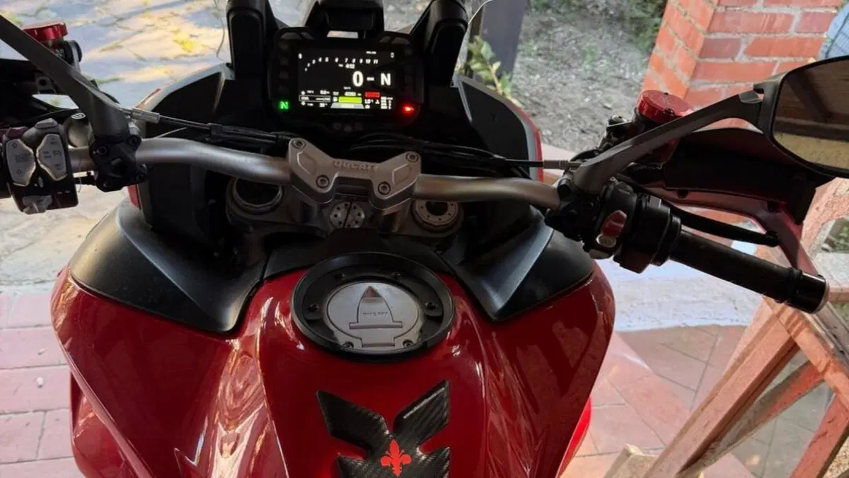 Ducati Multistrada 1260 S (2018 - 20) 
