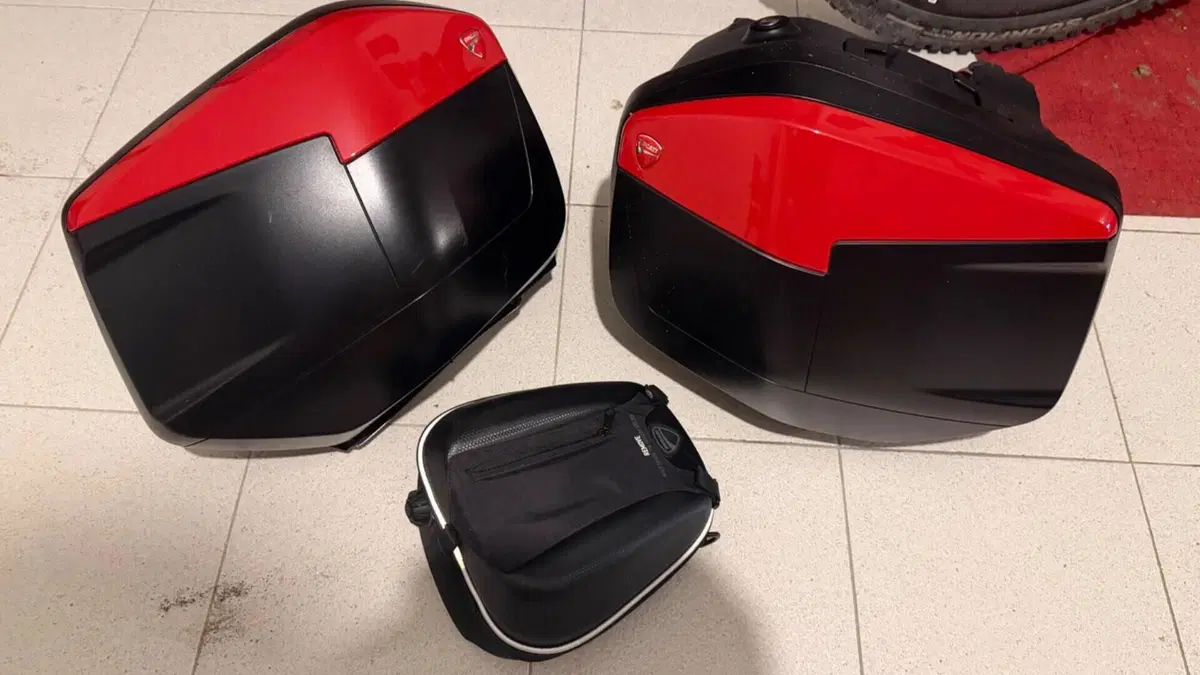 Ducati Multistrada 1260 S (2018 - 20)  (5)