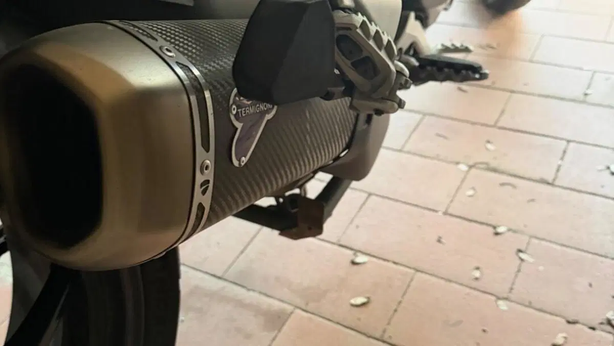 Ducati Multistrada 1260 S (2018 - 20)  (6)