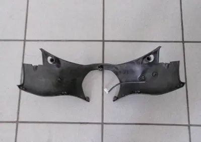 COPERCHIO POSTERIORE MANUBRIO PIAGGIO MP3 350 SPOR - Annuncio 9983207
