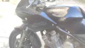 Yamaha Diversion 600 usata