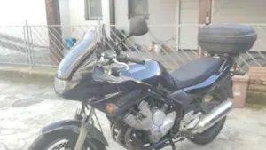 Yamaha Diversion 600  (5)