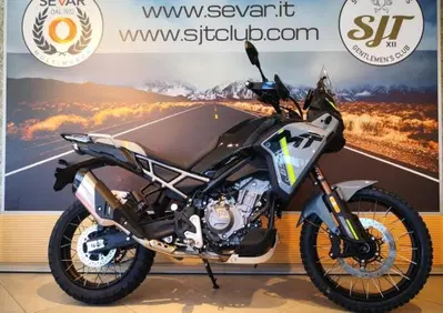 CFMOTO 450MT (2024 - 26) - Annuncio 9983236