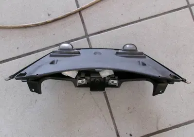SUPPORTO LUCI TARGA PIAGGIO MP3 350 SPORT - Annuncio 9983242