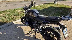 Bmw R 1200 R Black Edition (2017 - 18)  (3)