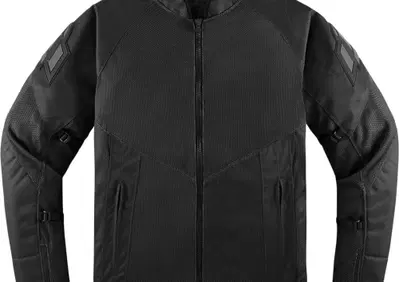 Giacca Icon Mesh AF Nera Tg 3XL Protezioni D3O - Annuncio 9983257
