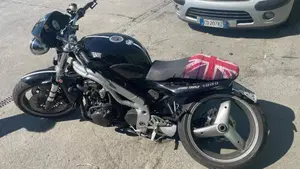 Triumph Speed Triple 955 (2002 - 04)  (2)