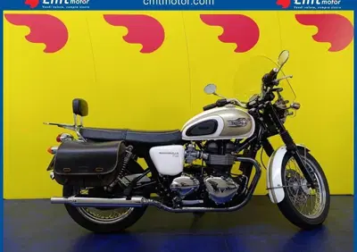 Triumph Bonneville T100 (2008 - 16) - Annuncio 9983264
