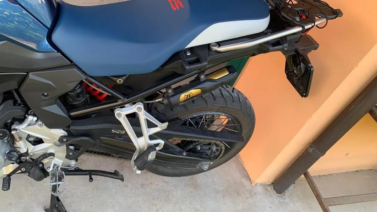 Bmw F 850 GS (2021 - 24) 