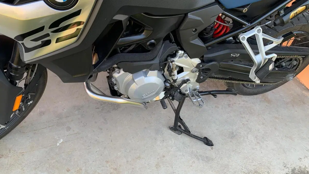 Bmw F 850 GS (2021 - 24)  (2)