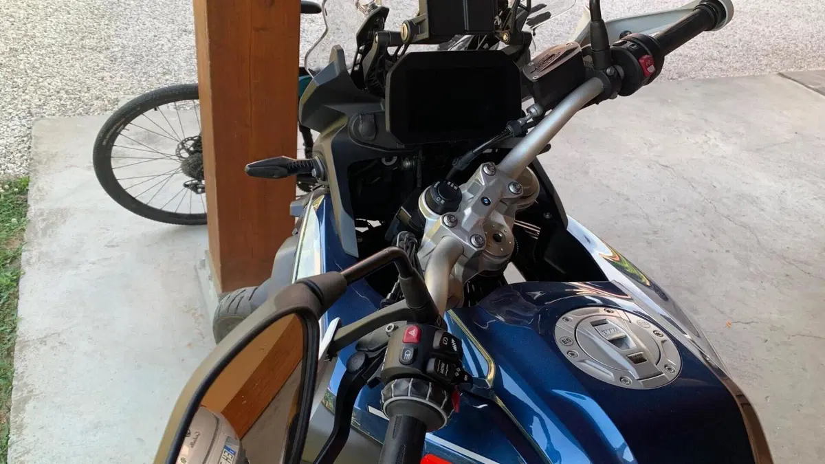 Bmw F 850 GS (2021 - 24)  (3)