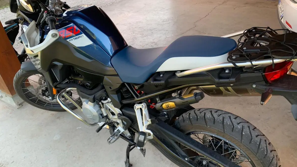 Bmw F 850 GS (2021 - 24)  (4)