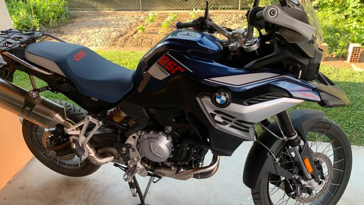 Bmw F 850 GS (2021 - 24)  (5)
