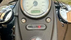 Harley-Davidson 1584 Wide Glide (2007 - 11) - FXDWG  (9)