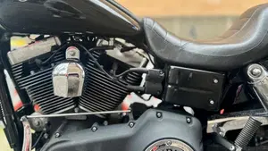 Harley-Davidson 1584 Wide Glide (2007 - 11) - FXDWG  (7)