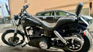 Harley-Davidson 1584 Wide Glide (2007 - 11) - FXDWG  (4)