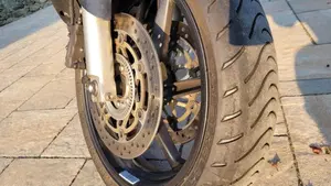 Honda Crossrunner ABS (2010 - 14)  (7)