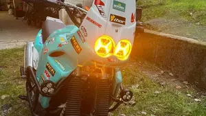 Honda Africa Twin XRV 750 (1992)  (8)