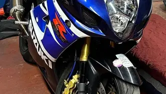 Suzuki GSX-R1000 (2003 - 04) usata