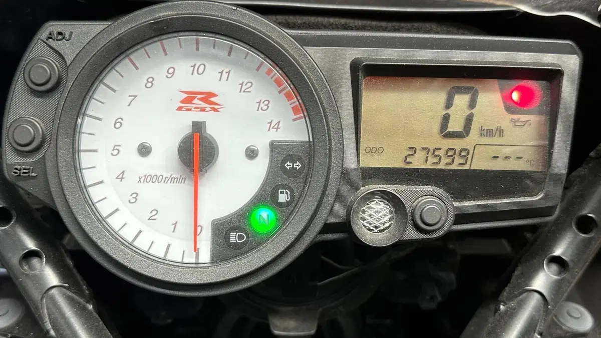 Suzuki GSX-R1000 (2003 - 04)  (3)