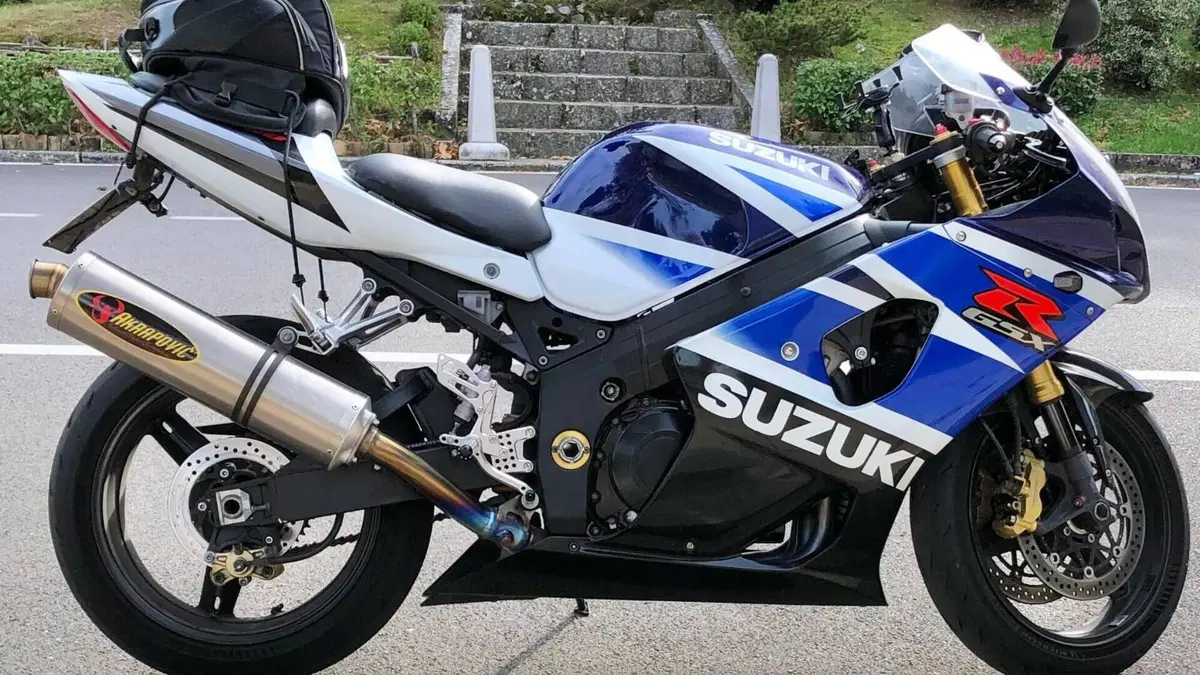 Suzuki GSX-R1000 (2003 - 04)  (4)