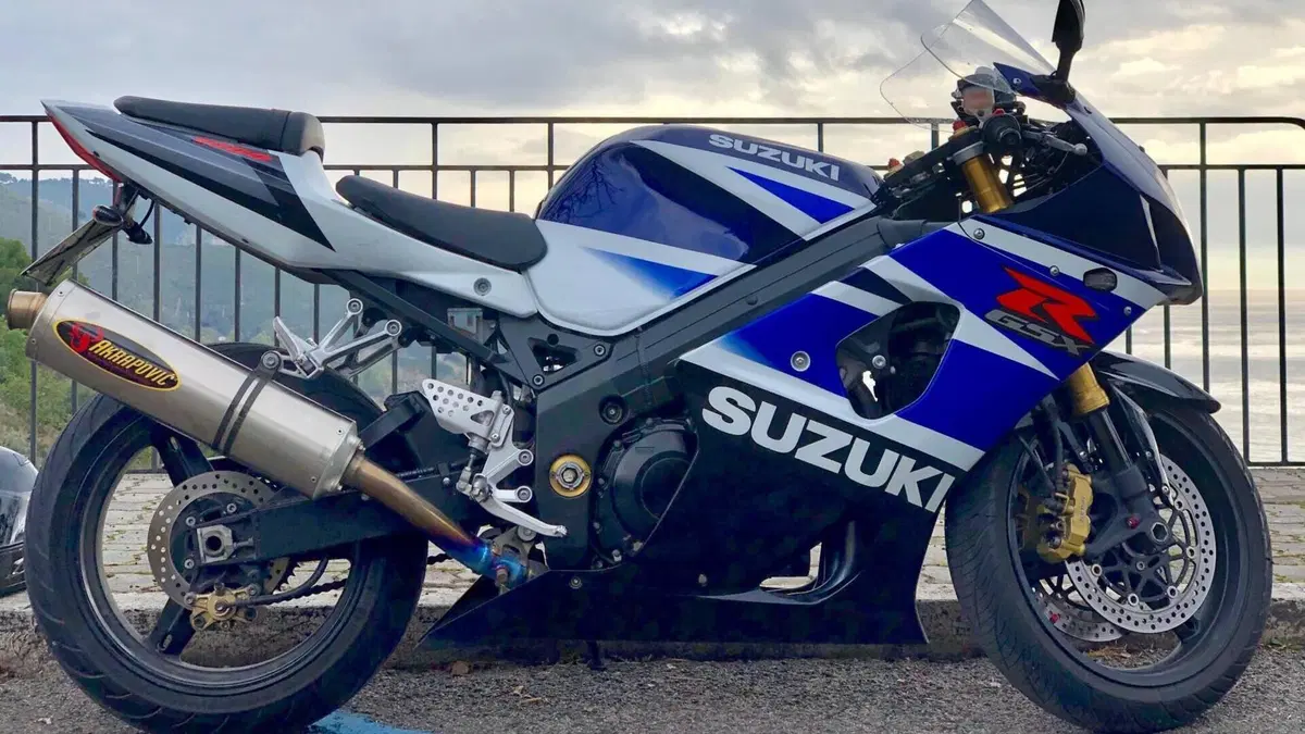 Suzuki GSX-R1000 (2003 - 04)  (5)