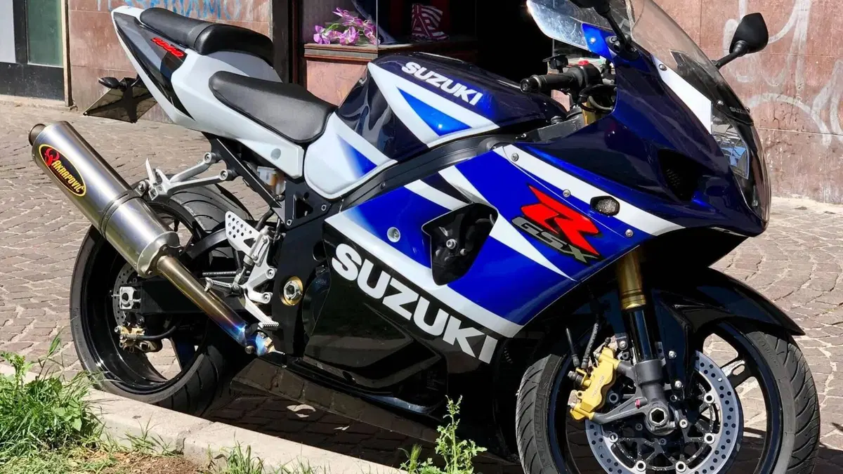 Suzuki GSX-R1000 (2003 - 04)  (6)