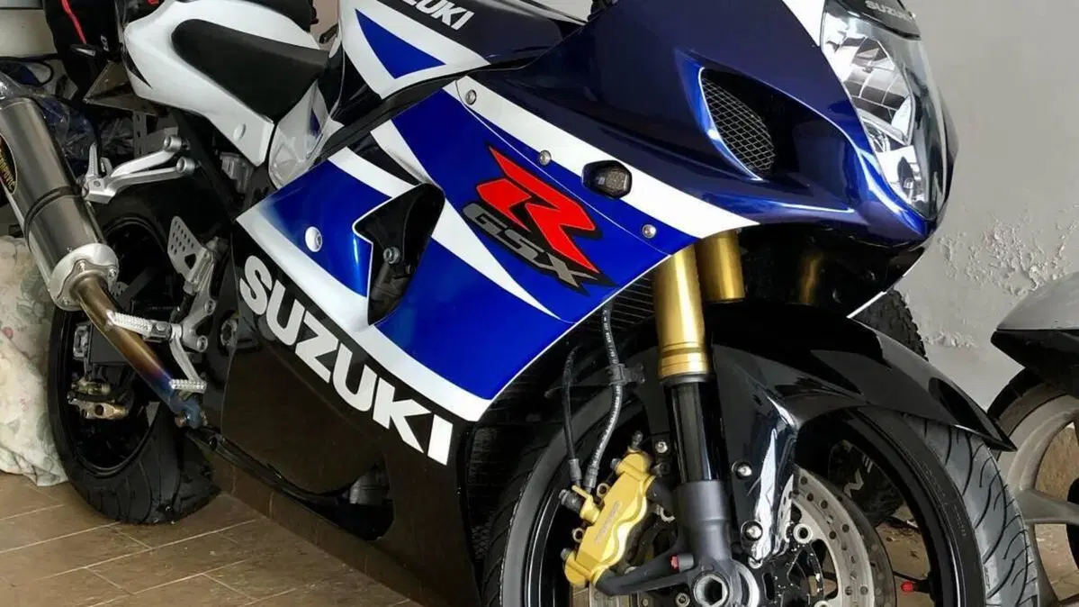 Suzuki GSX-R1000 (2003 - 04)  (7)